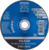 Picture of Pferd 4-1/2 X 7/8 Polifan Sgpco-Cool Flat 60G Part# - 62599