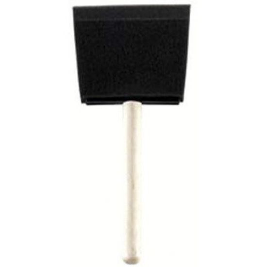 Picture of Bestt-Liebco 3" Foam Brush Part# - 99081630