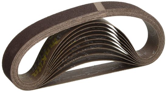 Picture of Makita® 1-1/8"X21" Abrasive Belt180 Grit Part# - 742336-A