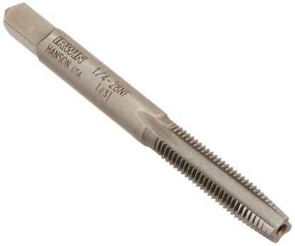 Picture of Irwin® Tap 1/4-28Nf Taper Hanson Part# - 1323Zr