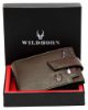 Picture of WildHorn Brown Leather Wallet for Men