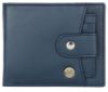 Picture of WildHorn Leather Wallet for Men (Navy)