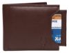 Picture of WILDHORN® RFID Protected Customizable Wallet for Gifting | Engrave with Your Name,Company Name or Initials (Brown Nappa)