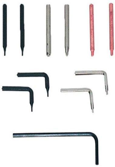 Picture of Wright Tool Replacement Tip Kit F/9H1234 Part# - 9H1234Rk