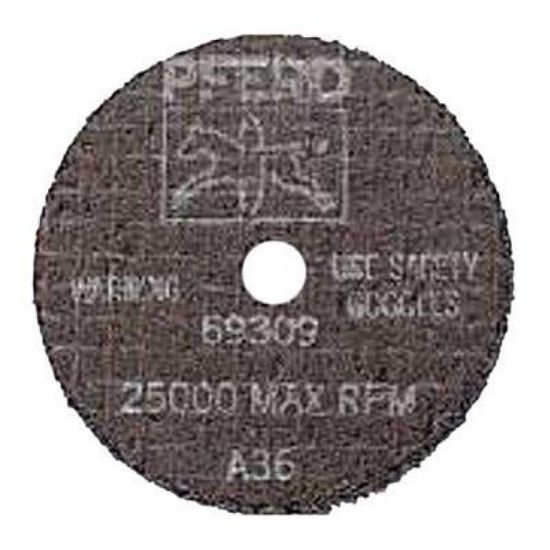 Picture of Pferd 3X035X1/4 Ps Die Gnd 60G Part# - 69301