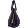Picture of Hammonds Flycatcher Genuine Leather |Purse | Ladies Handbag |Womens Stylish Handbag |2 Main Compartments |1 Zipper Compartment |1 Inner Zipper pocket |1 Detachable and Adjustable Sling| (Dark Violet) (WB3004_D_VL)