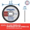 Picture of Dremel® Ez Lock Plastic Cut-Offwheels (5 Pcs.) Part# - Ez476