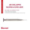 Picture of L.S. Starrett 555A Jeweler'S Screwdriver .040" Blade Width Part# - 52550