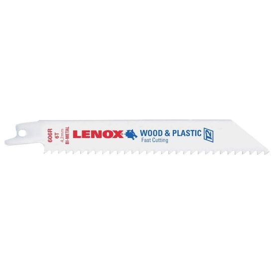 Picture of Lenox® Recips 618R 6X3/4X035X18 Part# - 20566618R