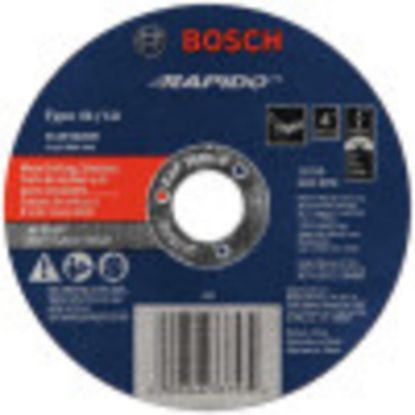 Picture of Rotozip 4X.040X5/8 Tp1 Thin Cutting Disc (Bx/25) Part# - Tcw1S400