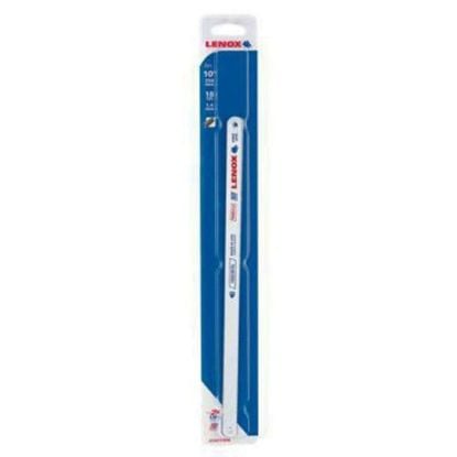 Picture of Lenox® Hacksaw T018He 10 X1/2X023X18   2/Pk Part# - 20163T018He