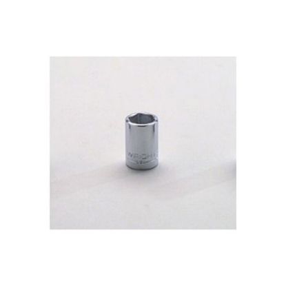 Picture of Wright Tool 5/16" 3/8"Dr 6Pt Std Socket Part# - 3010