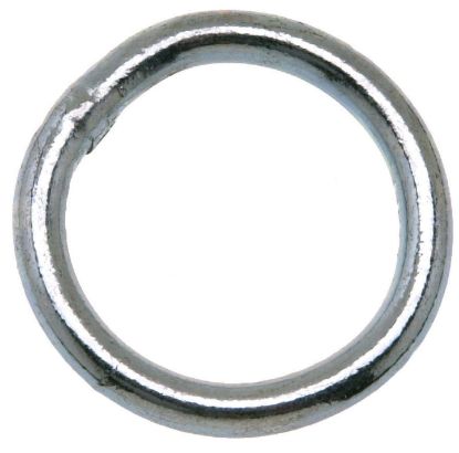 Picture of Campbell® Ring Welded 4 1-1/4In Tagged Part# - T7660841