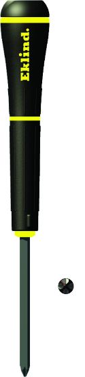 Picture of Eklind Tool Precision Screwdriver P#00 Part# - 92109