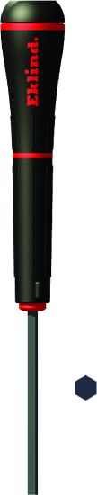 Picture of Eklind Tool Precision Screwdriver Hex 1/16In Part# - 92304