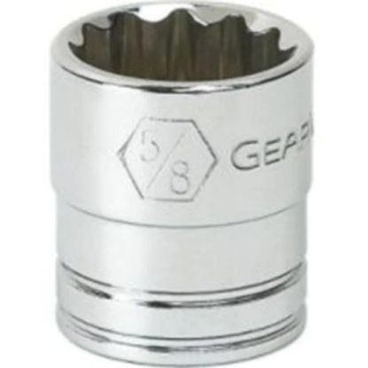 Picture of Gearwrench® Skt Std 1/4Dr 12Pt 5/16 Part# - 80214