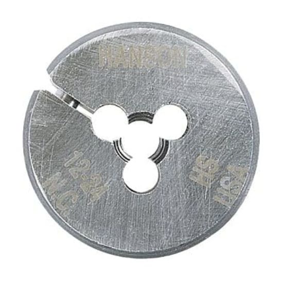 Picture of Irwin® Die 7/16-14 1 Hss Roundhanson Part# - 502046