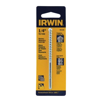 Picture of Irwin® 1/4 Hanson Fst Sp Msry D Part# - 61116