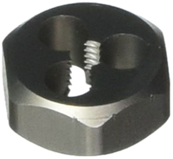 Picture of Irwin® Die 8-32 5/8 Hex Hanson Part# - 6124