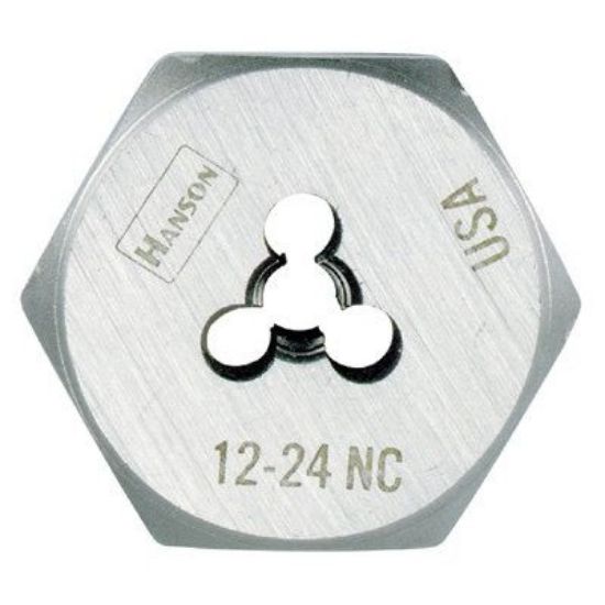 Picture of Irwin® Die 12-24 5/8 Hex Hanson Part# - 6132