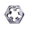 Picture of Irwin® 1/4 Bsp Pipe 1 Hex Die Part# - 6712