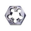 Picture of Irwin® 1/4 Bsp Pipe 1 Hex Die Part# - 6712