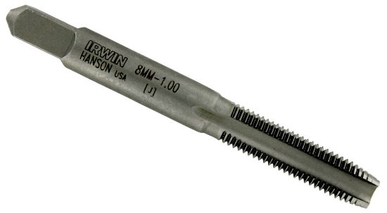 Picture of Irwin® Tap 8Mm-1.0 Carded Hanso Part# - 8333