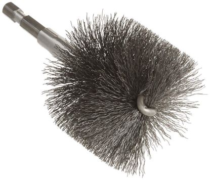 Picture of Ridgid® 2" Fitting Brushes Part# - 93742