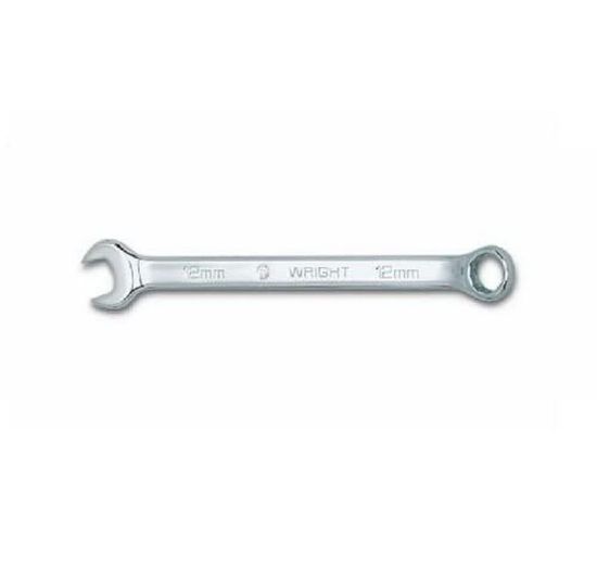 Picture of Wright Tool 7Mm Metric Combination Wrench 12-Pt Part# - 12-07Mm