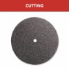 Picture of Dremel® 1-1/4"X1/15" Cut-Off Wheel Part# - 540