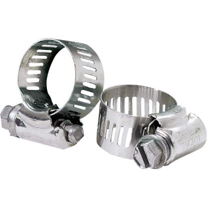 Picture of Ideal 67-1 1-3/4"-3-3/4" Stainless Steel Hose Clamp Part# - 6752-1