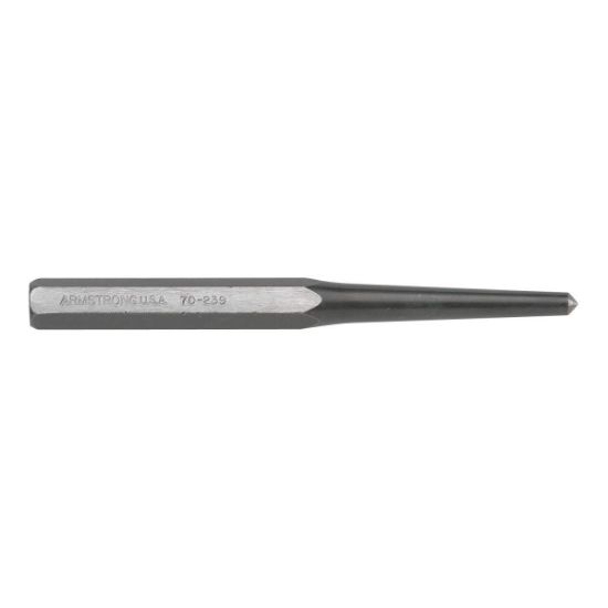 Picture of C.S. Osborne 1/4" Center Punch Part# - 353-1/4