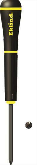 Picture of Eklind Tool Precision Screwdriver Pz#0 Part# - 92100