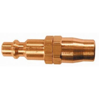 Picture of Coilhose Pneumatics 1/8"Mpt Connector 1/4" Body Size Part# - 1504