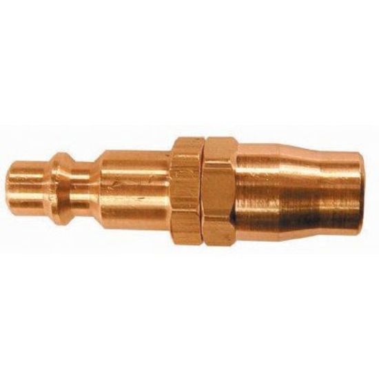 Picture of Coilhose Pneumatics 1/8"Mpt Connector 1/4" Body Size Part# - 1504