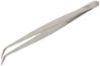 Picture of General Tools 6-1/2" Utility Tweezercurved Points Part# - 415