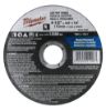 Picture of Milwaukee® Tool Cutting Wheel 4 1/2 X .045 X7/8  Type 1 Part# - 49-94-4500