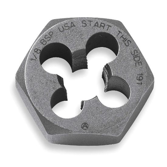 Picture of Irwin® Die 10-24 1' Hex Hanson Part# - 6428