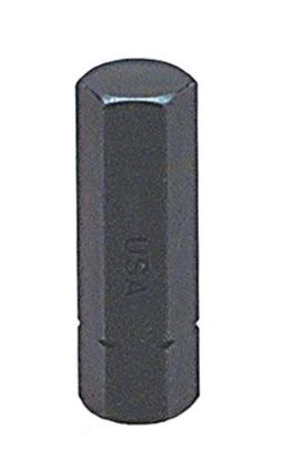 Picture of Wright Tool 1/4" Hex Type Replacement Bit F/ 1/4"Dr Part# - 2214B