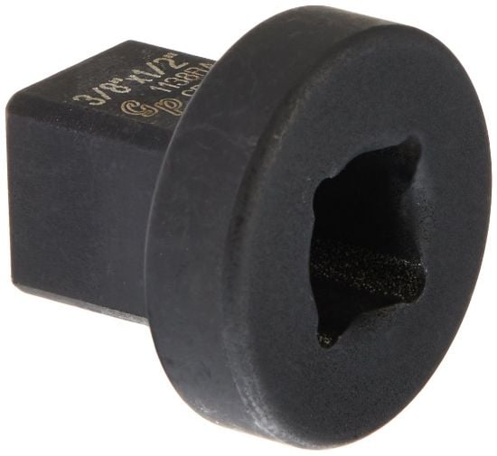 Picture of Grey Pneumatic 3/8" F X 1/2" M Reducingsleeve Adapter Part# - 1138Ra