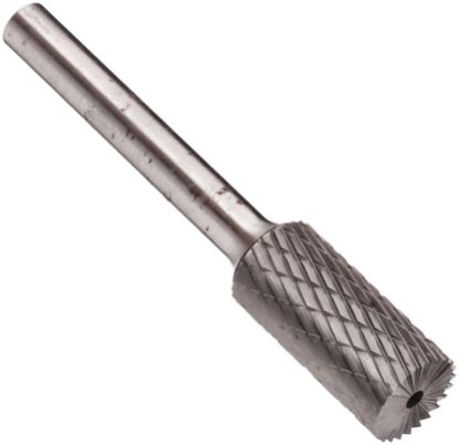 Picture of Pferd Tc Tough Bur Sb-3 1/4 Shank - Double Cut Part# - 22182