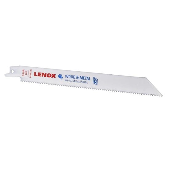 Picture of Lenox® Recips-Barcode Osb810R 8X3/4X050X10 Part# - 22753Osb810R