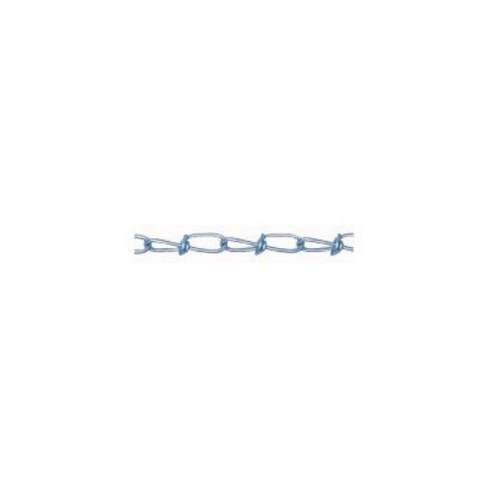 Picture of Peerless #2 Twin Loop Chain Zincplated Part# - 7010232