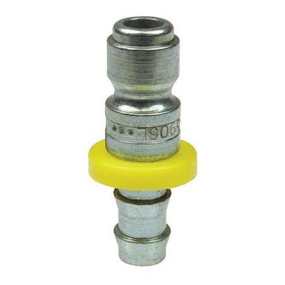 Picture of Coilhose Pneumatics 3/8 Lock-On Connector 3/8 Body Size Part# - 5906L