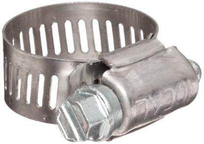 Picture of Ideal 1-5/8"-3-1/2" Ss Hose Clamp Part# - 5748