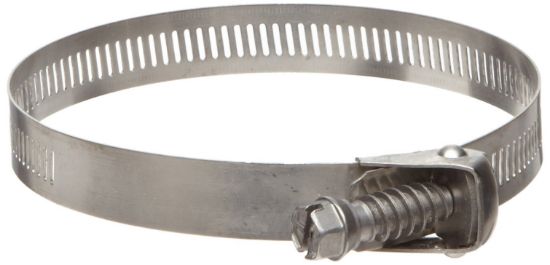 Picture of Ideal 1"-4" Ss Snaplock Clamp Part# - 5856