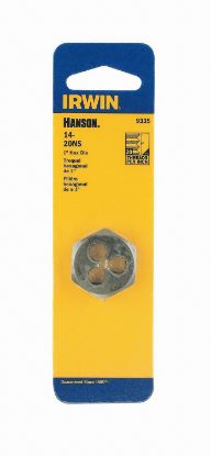 Picture of Irwin® Die 8-32 1 Hex Hanson Part# - 6424