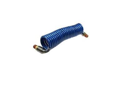 Picture of Coilhose Pneumatics Coilhose 1/8" Id X 5' W/2 Swivel Ftg Part# - N185B