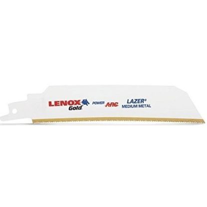 Picture of Lenox® Gold Recips 9118Gr 9X1X035X18 Part# - 210999118Gr