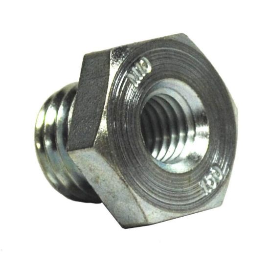 Picture of Weiler® Ga-2 5/8-11 To M10X1.50Adapt Adapter 5/8 Part# - 7772